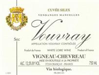 Vigneau Chevreau - Vouvray Cuvee Silex 2021 (750ml) (750ml)