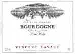 Vincent Ravaut - Bourgogne Rouge 2020