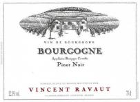 Vincent Ravaut - Bourgogne Rouge 2020 (750ml) (750ml)