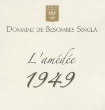 Dom Singla - Rivesaltes Ambre L'Amedee 1949 (375ml) (375ml)