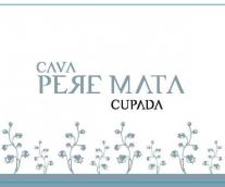 Mata I Colma - Pere Mata Cava Cupada No 26 Brut Nature 2018 (750ml) (750ml)