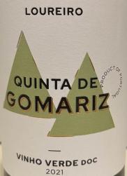 Quinta de Gomariz - Loureiro Vinho Verde 2021 (750ml) (750ml)