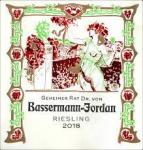 Bassermann-Jordan - Riesling Pfalz 2022