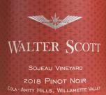 Walter Scott - Pinot Noir Sojeau 2022