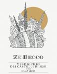 Ze Becco - Verdicchio dei Castelli di Jesi 2022